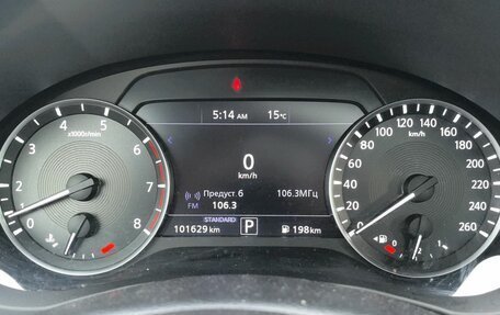 Infiniti QX50 II, 2019 год, 2 690 000 рублей, 6 фотография