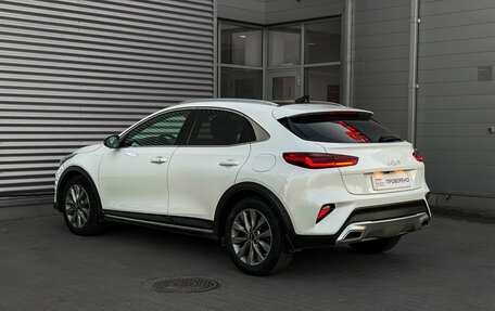 KIA XCeed I, 2021 год, 2 350 000 рублей, 8 фотография