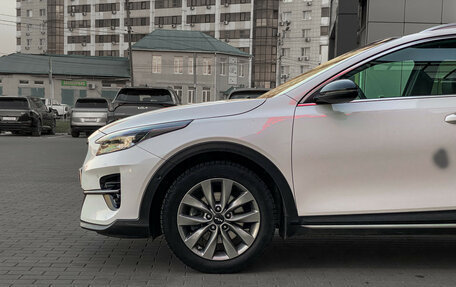 KIA XCeed I, 2021 год, 2 350 000 рублей, 4 фотография