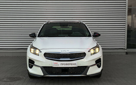 KIA XCeed I, 2021 год, 2 350 000 рублей, 2 фотография