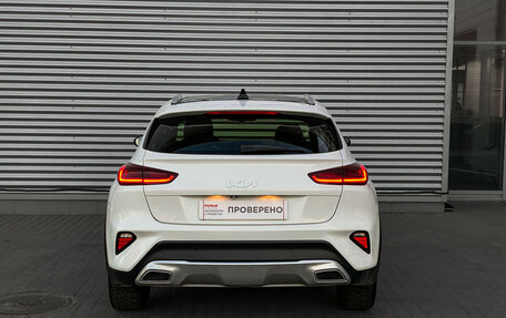 KIA XCeed I, 2021 год, 2 350 000 рублей, 7 фотография