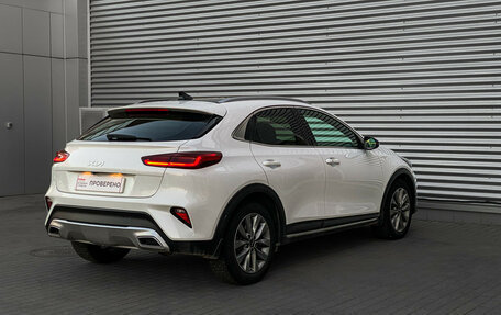 KIA XCeed I, 2021 год, 2 350 000 рублей, 6 фотография