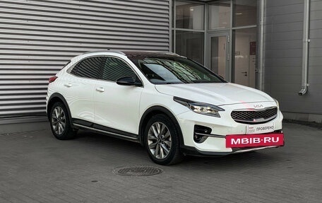 KIA XCeed I, 2021 год, 2 350 000 рублей, 3 фотография