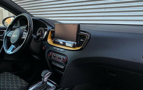KIA XCeed I, 2021 год, 2 350 000 рублей, 11 фотография