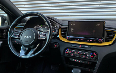KIA XCeed I, 2021 год, 2 350 000 рублей, 13 фотография
