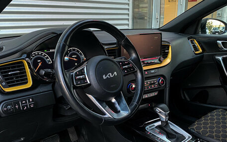 KIA XCeed I, 2021 год, 2 350 000 рублей, 18 фотография