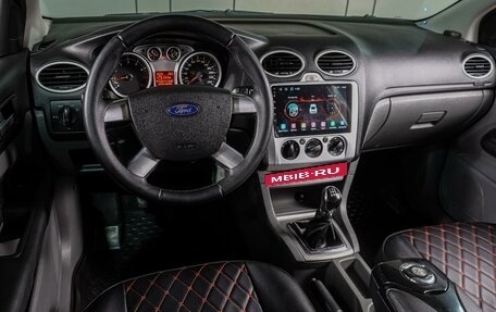 Ford Focus II рестайлинг, 2008 год, 659 000 рублей, 6 фотография