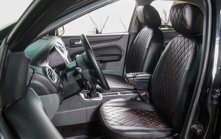Ford Focus II рестайлинг, 2008 год, 659 000 рублей, 10 фотография