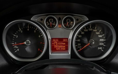 Ford Focus II рестайлинг, 2008 год, 659 000 рублей, 17 фотография