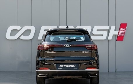 Chery Tiggo 7 Pro, 2022 год, 1 460 000 рублей, 4 фотография