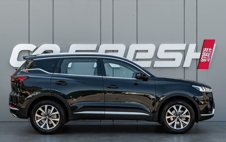 Chery Tiggo 7 Pro, 2022 год, 1 460 000 рублей, 5 фотография