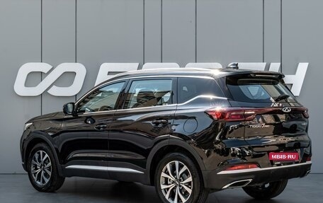 Chery Tiggo 7 Pro, 2022 год, 1 460 000 рублей, 2 фотография