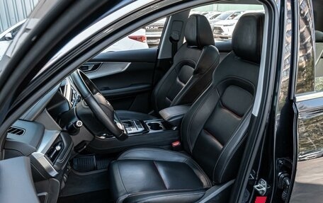 Chery Tiggo 7 Pro, 2022 год, 1 460 000 рублей, 10 фотография