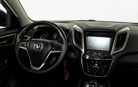 Changan CS75 I рестайлинг, 2019 год, 1 479 000 рублей, 13 фотография