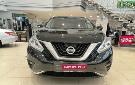 Nissan Murano, 2019 год, 2 750 000 рублей, 2 фотография