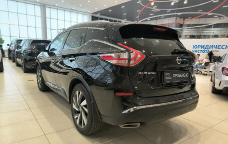 Nissan Murano, 2019 год, 2 750 000 рублей, 7 фотография