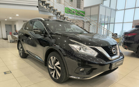 Nissan Murano, 2019 год, 2 750 000 рублей, 3 фотография