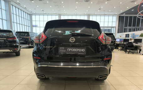 Nissan Murano, 2019 год, 2 750 000 рублей, 6 фотография