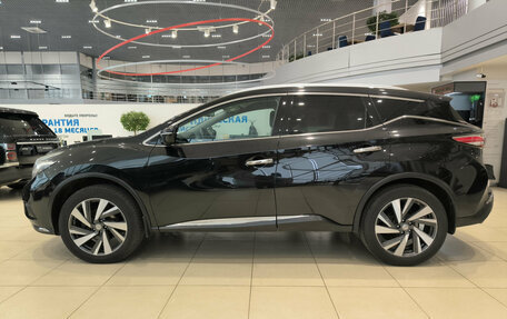 Nissan Murano, 2019 год, 2 750 000 рублей, 8 фотография