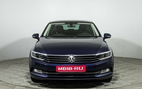 Volkswagen Passat B8 рестайлинг, 2019 год, 2 549 700 рублей, 2 фотография