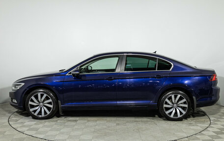 Volkswagen Passat B8 рестайлинг, 2019 год, 2 549 700 рублей, 8 фотография