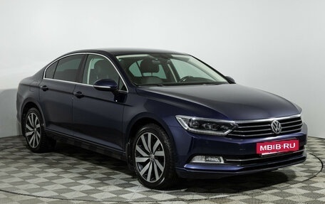 Volkswagen Passat B8 рестайлинг, 2019 год, 2 549 700 рублей, 3 фотография