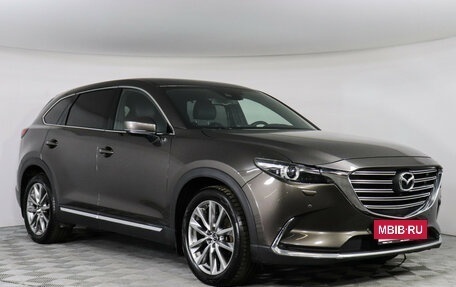 Mazda CX-9 II, 2017 год, 2 747 000 рублей, 3 фотография