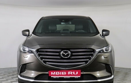 Mazda CX-9 II, 2017 год, 2 747 000 рублей, 2 фотография
