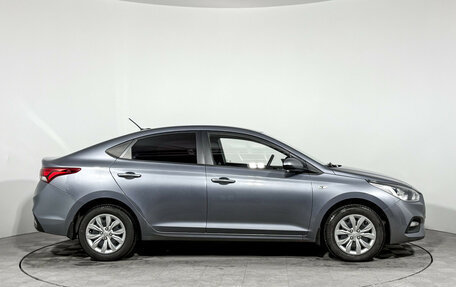 Hyundai Solaris II рестайлинг, 2018 год, 1 195 000 рублей, 4 фотография