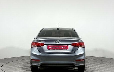 Hyundai Solaris II рестайлинг, 2018 год, 1 195 000 рублей, 6 фотография
