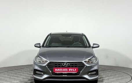 Hyundai Solaris II рестайлинг, 2018 год, 1 195 000 рублей, 2 фотография