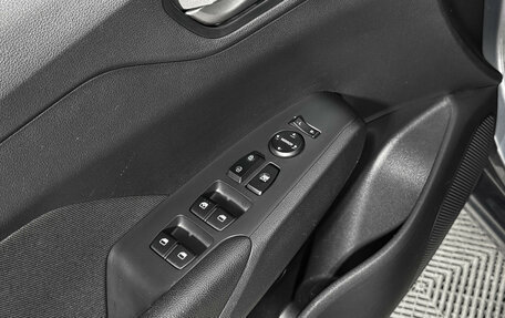 Hyundai Solaris II рестайлинг, 2018 год, 1 195 000 рублей, 10 фотография