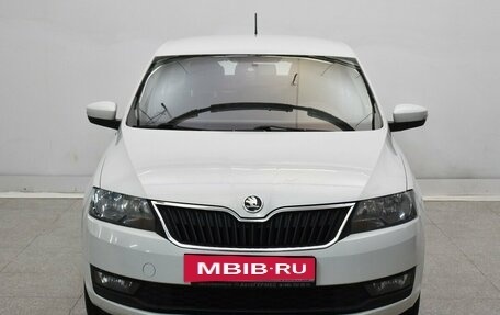 Skoda Rapid I, 2020 год, 1 450 000 рублей, 2 фотография