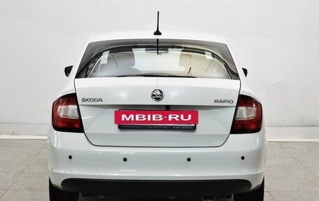 Skoda Rapid I, 2020 год, 1 450 000 рублей, 3 фотография
