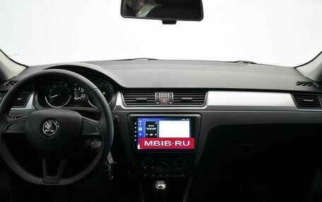 Skoda Rapid I, 2020 год, 1 450 000 рублей, 5 фотография