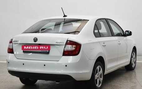 Skoda Rapid I, 2020 год, 1 450 000 рублей, 4 фотография