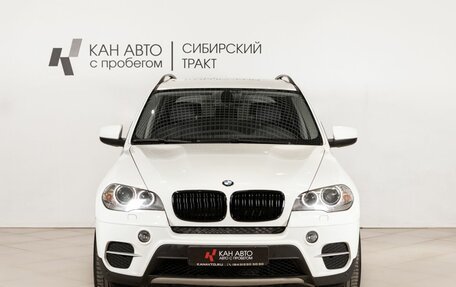 BMW X5, 2012 год, 2 173 856 рублей, 2 фотография