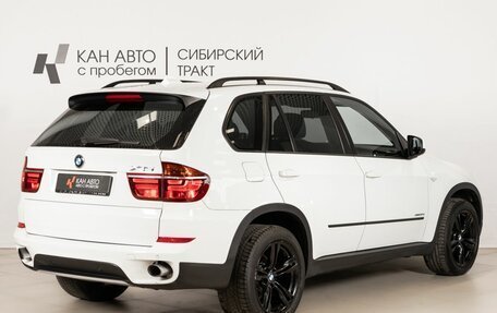 BMW X5, 2012 год, 2 173 856 рублей, 3 фотография