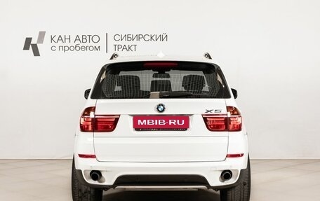 BMW X5, 2012 год, 2 173 856 рублей, 4 фотография