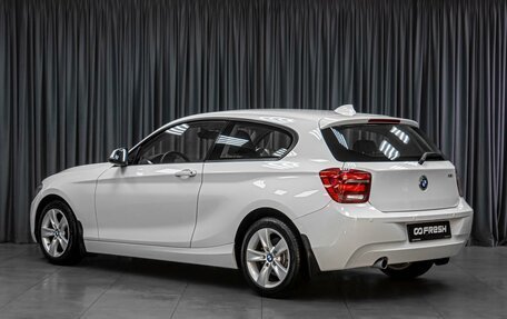 BMW 1 серия, 2013 год, 1 499 000 рублей, 2 фотография