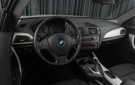 BMW 1 серия, 2013 год, 1 499 000 рублей, 6 фотография