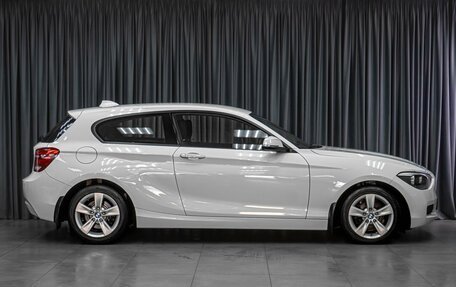 BMW 1 серия, 2013 год, 1 499 000 рублей, 5 фотография
