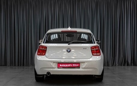 BMW 1 серия, 2013 год, 1 499 000 рублей, 4 фотография