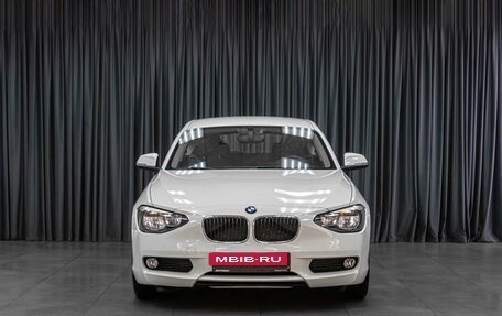 BMW 1 серия, 2013 год, 1 499 000 рублей, 3 фотография