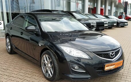 Mazda 6, 2011 год, 850 000 рублей, 4 фотография