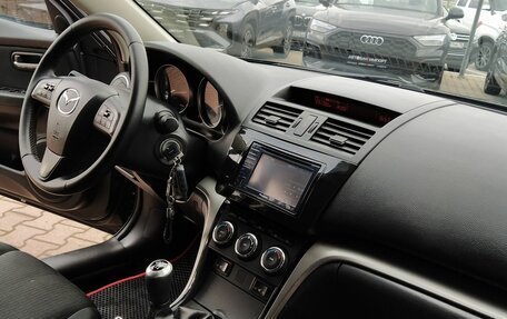 Mazda 6, 2011 год, 850 000 рублей, 17 фотография