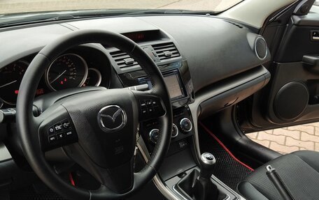 Mazda 6, 2011 год, 850 000 рублей, 19 фотография