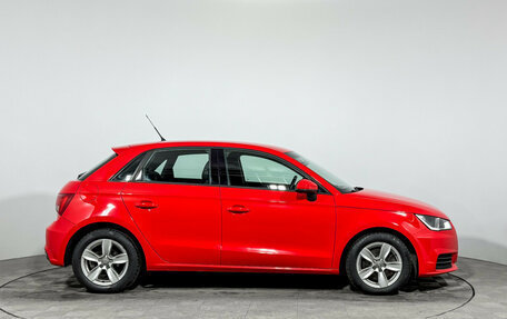 Audi A1, 2015 год, 1 349 000 рублей, 4 фотография