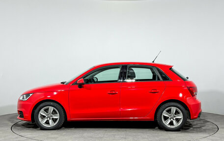 Audi A1, 2015 год, 1 349 000 рублей, 8 фотография