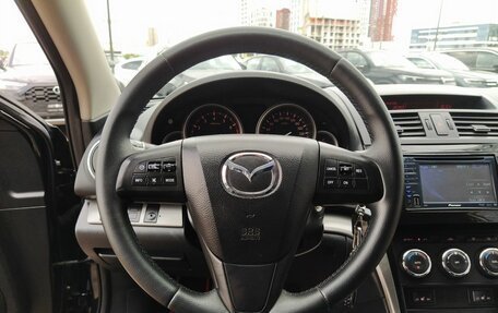 Mazda 6, 2011 год, 850 000 рублей, 24 фотография